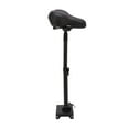 thumbnail image 4 of Asiento de patinete eléctrico, asiento de patinete ajustable y plegable con bola de amortiguación doble, Kit de asiento grande para Segway G30, 4 of 12
