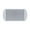 #0819-White, variant on Kieccall Mini Silicone Ice Tray Small Square Ice Mold 0.4in 160 Cubes Easy Release Food Grade for Home Kitchen