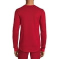 Shop Hanes Men's Raschel Knit Thermal Reversible Top Great Prices