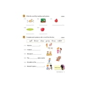 Kumon Grade 2 Writing, (Paperback)