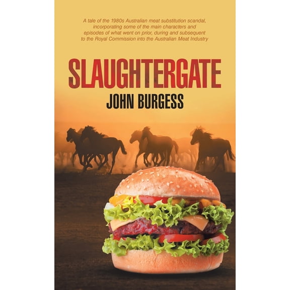 Slaughtergate, (Paperback)