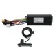 thumbnail image 1 of Kit de controlador de bicicleta eléctrica 1000-1500W 30A Kit de conversión de onda sinusoidal de 3 modos con pantalla para reemplazo 24V 36V 48V YUNYI BRAND  Deportes, 1 of 8