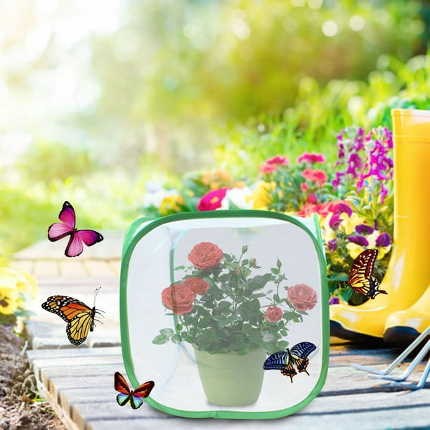 Butterfly Net Handheld Butterfly Cage Explore Nature Exercise