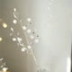 thumbnail image 5 of Decoracin De Pentagrama Con Ramas De Cristal, Cristales De Vidrio Transparente, Rama Artificial De 30 Cm, Adorno Festivo Para Rbol De Navidad, Para Decoracin Navidea De Interior, Para, UKHBMC, 5 of 8
