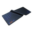 thumbnail image 4 of SPRING PARK Anti-slip Natural Rubber Locking Edge Gaming Mouse Pad Mat, Large Mousepad with Premium-Textured Cloth, Desk Mat for Gamer, Office & Home Computer Accessories (size:29cm x 25cm), 4 of 6