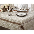 thumbnail image 4 of Saro Lifestyle Cotton Tablecloth with Rooster Design 70" x 70" Square, 4 of 5