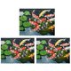 thumbnail image 1 of 3X 5D DIY Arte Diamante Pintura Diamante Completo Kits de Punto de Bordado Decoraciones para El Hogar, 1 of 5