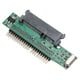 thumbnail image 5 of Adaptador SATA a IDE Serial ATA 7+15P hembra a PATA macho de 44 pines, convertidor de unidad de computadora para disco duro portátil, 5 of 14