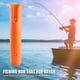 thumbnail image 3 of Caña de pescar, soporte para poste de barco, soporte para montaje en tubo de inserción de Kayak, naranja Hugtrwg  Para estrenar, 3 of 8