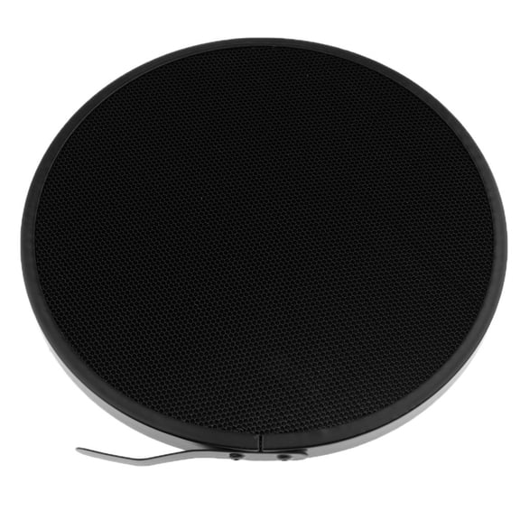 1 piece 10 Degree Honeycomb Grid for 7inch Reflector Diffuser Lamp Shade Dish Accessories
