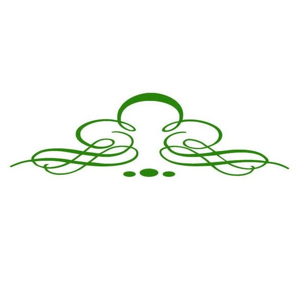 Wall Embellishment Graphics - Medium - Grass