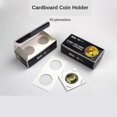 thumbnail image 5 of 200 Pcs Cardboard Coin Collecting Holder 2x2 Coin Flips For Collectors, 5 of 5