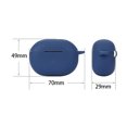 thumbnail image 2 of Fundas de silicona para auriculares a prueba de golpes con mosquetón para SoundPEATS Mini Pro, 2 of 6