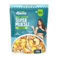 thumbnail image 1 of Alpino High Protein Super Muesli Cinnamon 750g – No Added Sugar | 24% Protein | 53% Multigrain | 17% Nuts & Seeds | Crunchy Multigrain Cereal | Pouch, 1 of 8