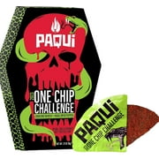 Paqui Chip 2023, Carolina Reaper & Naga Viper Spicy, Spiciest Tortilla Chip On Earth!