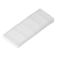 thumbnail image 1 of Reemplazo del Núcle del Filtro, 4pcs Filtro de Aspiradora de Instalación Fácil para el Hogar para la cocina para la Sala de Estar, 1 of 7