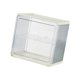 thumbnail image 5 of Estante de Almacenamiento de Tazas, Estante de Exhibición de Tazas de Escritorio, Soporte para Vasos de Agua de Vidrio Transparente de Gran Capacidad, Blanco, 5 of 9