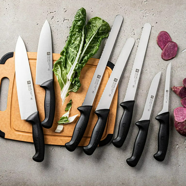 J.A. Henckels Pro 6 Wide Chef Knife
