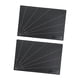 thumbnail image 5 of 2 tapetes de corte de 45 x 30 cm para coser y cortar, para scrapbooking, modelado y telas. Negro, 5 of 8