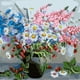 thumbnail image 5 of DIY Paint By Numbers Kit de Pintura Al sobre Pinceles Flor Animales, 5 of 9