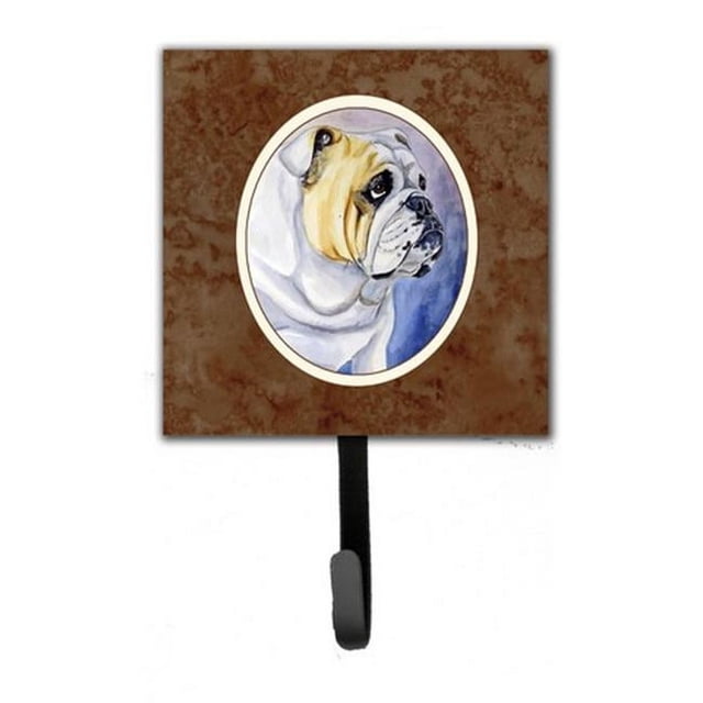 Carolines Treasures 7028SH4 English Bulldog Leash or Key Holder