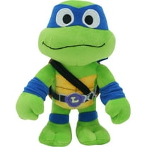 Teenage Mutant Ninja Turtles: Mutant Mayhem Plush Toys, 8 Inch TMNT Soft Dolls