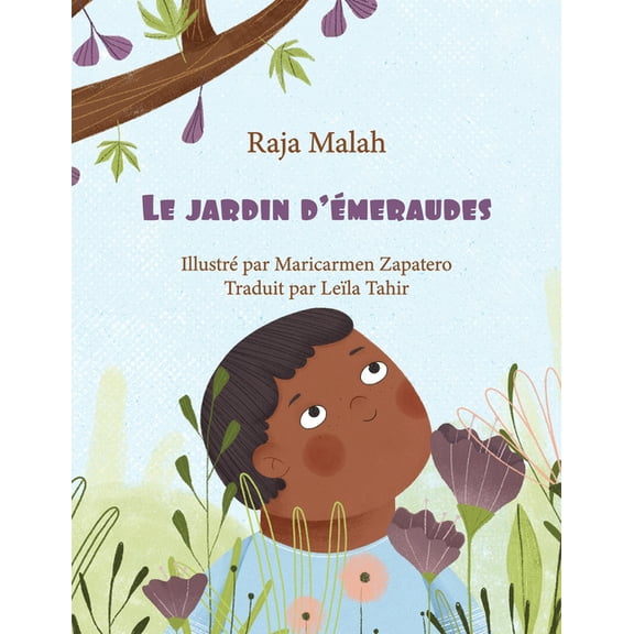 Le jardin d'émeraudes, (Paperback)