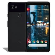 Google Pixel 2 XL (128GB, 4GB) 6.0" (GSM, Verizon, Global) 4G LTE Unlocked-Black