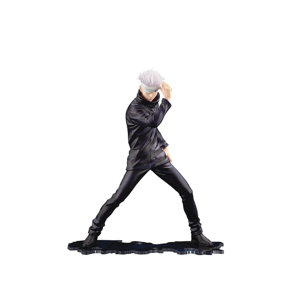 Kotobukiya - Jujutsu Kaisen 0: The Movie - ARTFX J Satoru Gojo Jujutsu Kaisen 0 Version