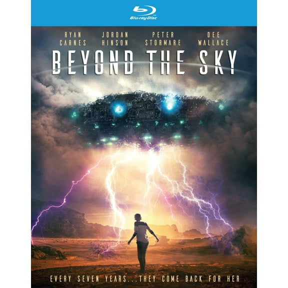 Image Entertainment - Beyond The Sky [BLU-RAY]