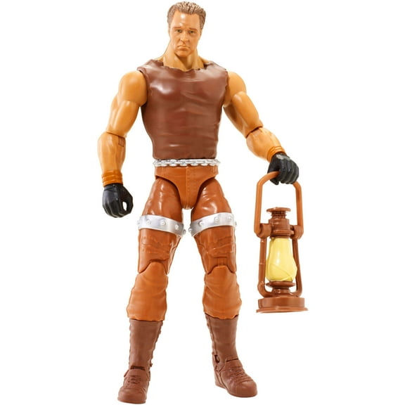 WWE Create A Superstar Dean Ambrose Figure