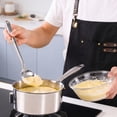 thumbnail image 5 of Mainstays Ergonomic Stainless Steel Spoon Durable and Dishwasher Safe, 5 of 6