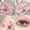 02#, variant on True Colors Vintage Eye Shadow Palette 12 Shades | Highly Pigmented Matte & Shimmer Nude Brown Pink Mist Makeup Kit for Korean Look | 16g All-in-One