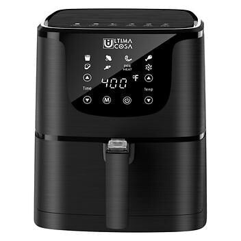 Ultima Cosa Presto Luxe Plus 5.02 L (5.3 qt.) Air Fryer