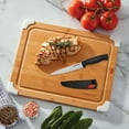 thumbnail image 3 of Farberware 4.5 Utility Knife with Self Sharpening Sleeve, 3 of 5