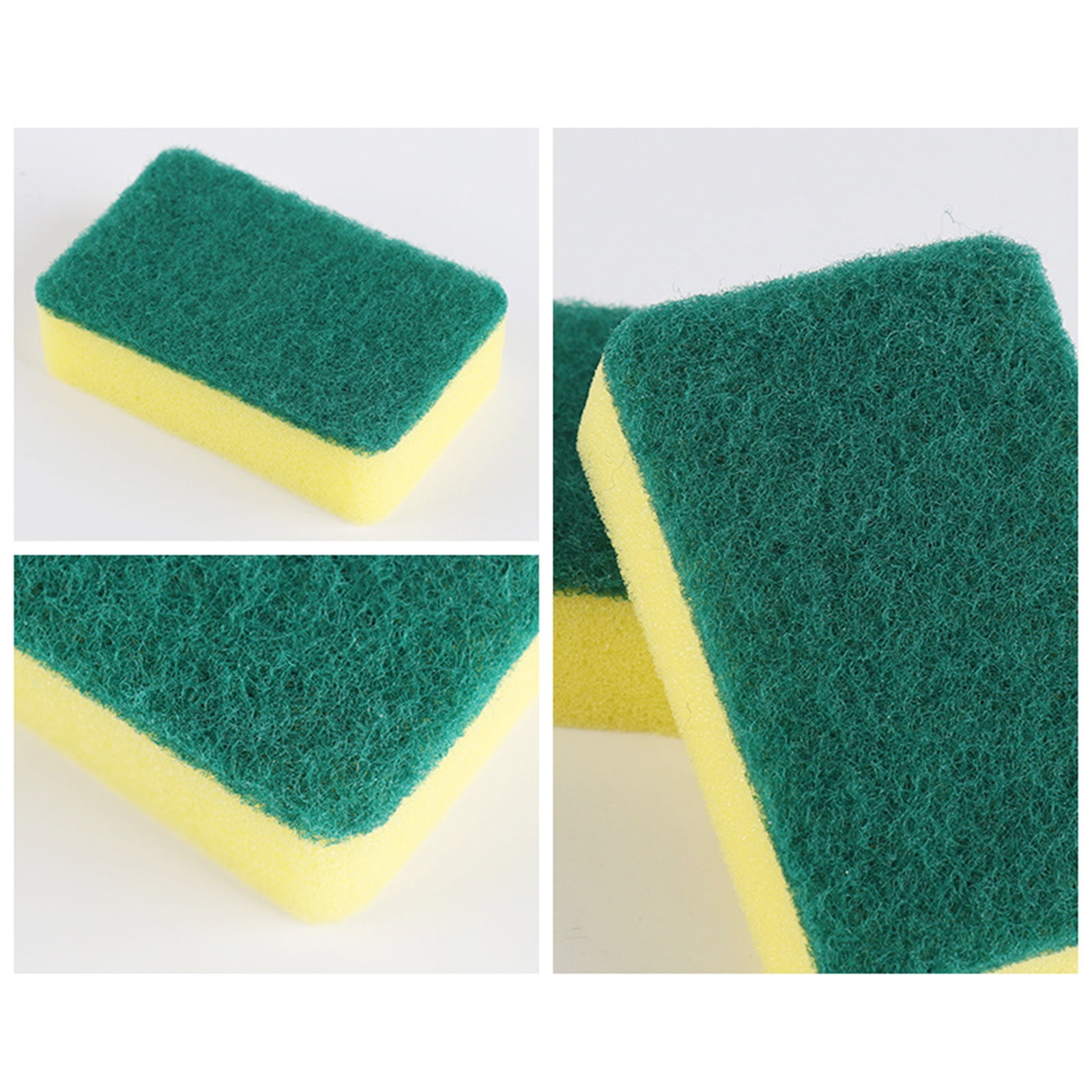 Vegetable-Based Scrubbing Sponge by La Corvette | Boston General Store