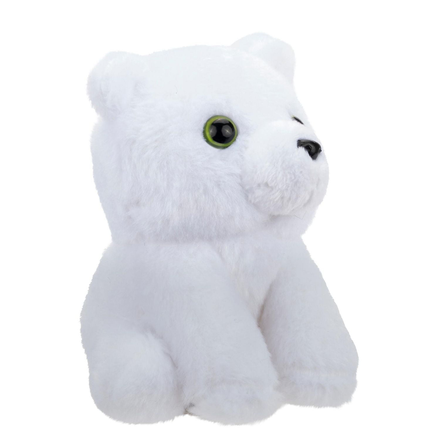Petooties 4" Plush - Polar Bear
