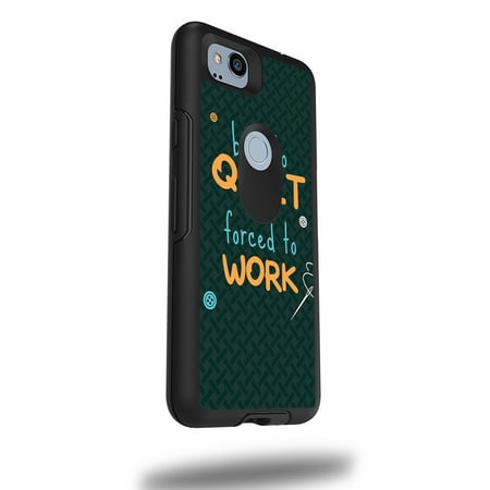 MightySkins Skin Compatible With OtterBox Symmetry Google Pixel 2 5” Case - All Hives Matter | Protective, Durable, and Unique Vinyl wrap cover | Easy To Apply, Remove | Made in the