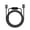 brown, variant on USB Sound Card Cable USB-A to USB-A Braided Transfer Cable with Inline Module for Desktop Streaming Setup
