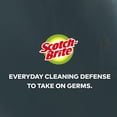 thumbnail image 5 of Scotch-Brite™ Easy Eraser Pads, 2 13/16"H x 4 1/2"W x 1 1/2"D, Blue/White, Case Of 60 Pads, 5 of 9