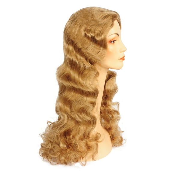 Morris Costumes Showgirl 340 Wig