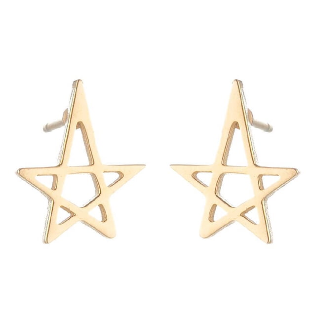 Fiudx Pendientes de Moda, Exquisita Joyería para La Clavícula, Llamativo Diseño de Aleación, Perfectos para Fiestas y Banquetes, Regalo de Compromiso, Elegante Accesorio para Mujer.
