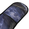 thumbnail image 4 of Yayeee Double Oven Mitt Kitchen Heat Resistant Baking 35" x7" Quilted Glove, Moonlight Mountain, 4 of 6
