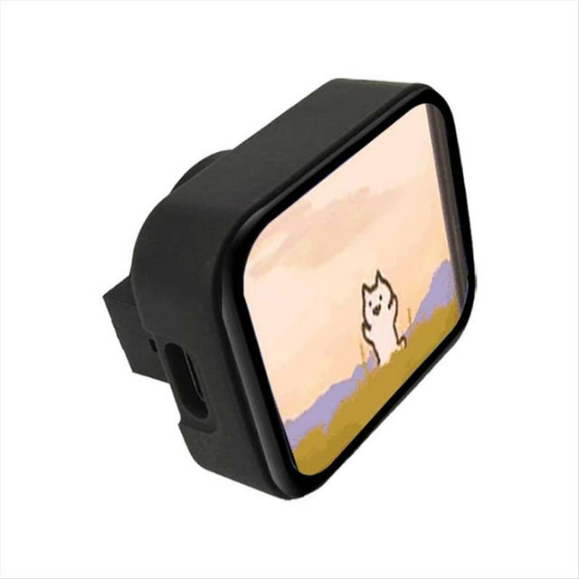 ESP32 C3 MINI TV con Estuche BatBOX LVGL Reloj Astronauta Reloj Zumbador Pantalla Táctil LCD de 1,69 Pulgadas ST7789 240x280