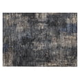 thumbnail image 2 of Addison Rugs Chantille Indoor/Outdoor Transitional Modern Charcoal Washable Rectangle Rug, 1'8" x 2'6", 2 of 6