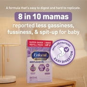 Enfamil NeuroPro Gentlease Baby Formula for Easing Fussiness, Gas, Spit-up in 24 Hrs, 30.4 Oz, 4 Boxes