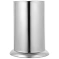 thumbnail image 4 of BRIGHTFUFU Straw Holder Dispenser: Drinking Straw Organizer - Countertop Chopstick Rack - Stainless steel Utensil Storage Container for Kitchen, 4 of 8