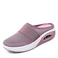 thumbnail image 3 of Air Cushion Slip-on Walking Shoes Orthopedic Diabetic Non Slip Walking Shoe A, 3 of 4