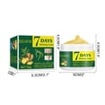 thumbnail image 5 of Crema Para Quemar Grasa Crema muscular abdominal acelera la sudoración portátil para el cuidado del cuerpo (50 g) Likrtyny Cuidado Belleza, 5 of 5