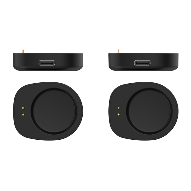 Adaptador cargador USB C convertidor para Amazfit T-Rex 3 A2322/Balance A2286